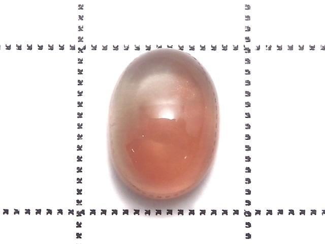 [Video][One of a kind] High Quality Oregon Sunstone AAA Cabochon 1pc NO.36