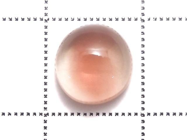 [Video][One of a kind] High Quality Oregon Sunstone AAA Cabochon 1pc NO.37