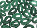 [Video] Malachite AAA Pear Shape Cabochon 30x20mm 2pcs
