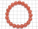 [Video][One of a kind] Argentine Rhodochrosite AAAA Round 10mm Bracelet NO.204