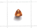 [Video][One of a kind] High Quality Triplite Loose stone Faceted 1pc NO.1