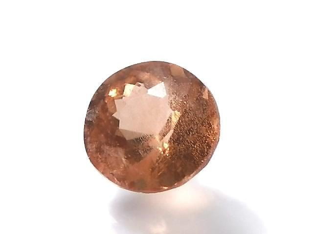 [Video][One of a kind] High Quality Triplite Loose stone Faceted 1pc NO.3