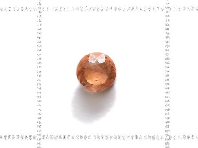 [Video][One of a kind] High Quality Triplite Loose stone Faceted 1pc NO.3