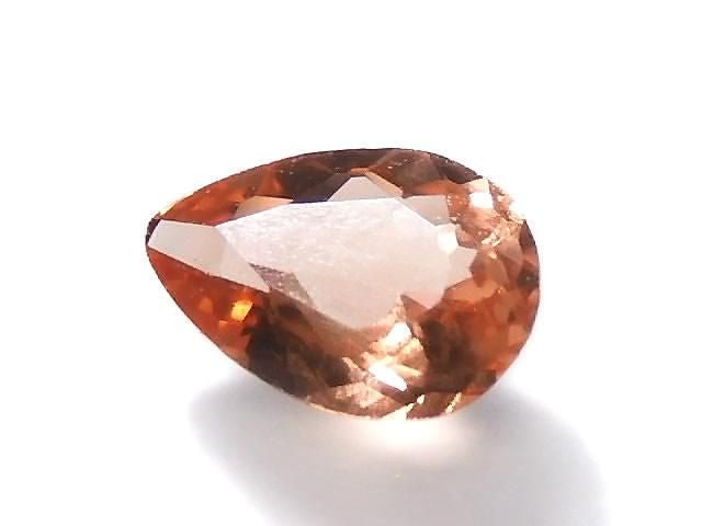 [Video][One of a kind] High Quality Triplite Loose stone Faceted 1pc NO.4