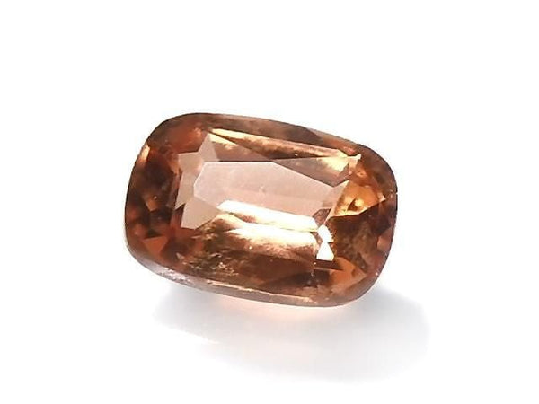 [Video][One of a kind] High Quality Triplite Loose stone Faceted 1pc NO.5