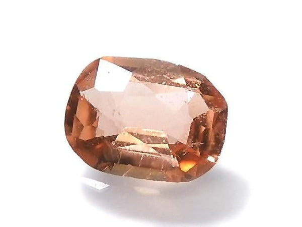 [Video][One of a kind] High Quality Triplite Loose stone Faceted 1pc NO.8