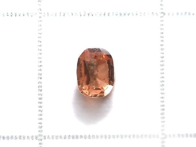 [Video][One of a kind] High Quality Triplite Loose stone Faceted 1pc NO.8