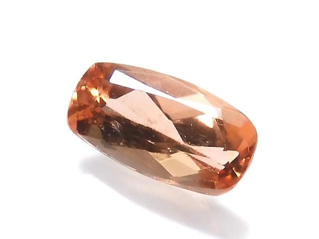 [Video][One of a kind] High Quality Triplite Loose stone Faceted 1pc NO.9