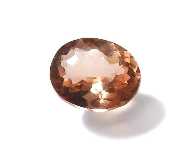[Video][One of a kind] High Quality Triplite Loose stone Faceted 1pc NO.10