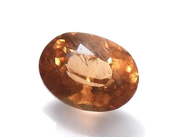 [Video][One of a kind] High Quality Triplite Loose stone Faceted 1pc NO.12