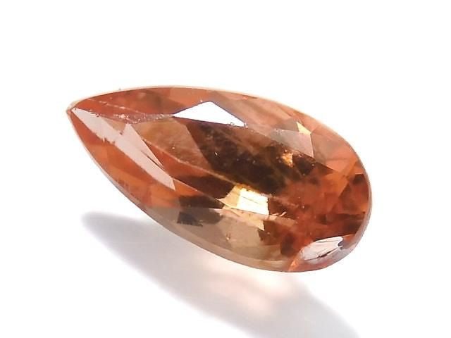 [Video][One of a kind] High Quality Triplite Loose stone Faceted 1pc NO.13