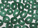 [Video] Malachite AAA Freeform Cabochon [L] 3pcs