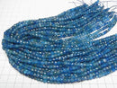 [Video] High Quality! Apatite AAA- Cube Shape 4x4x4mm half or 1strand beads (aprx.15inch/36cm)