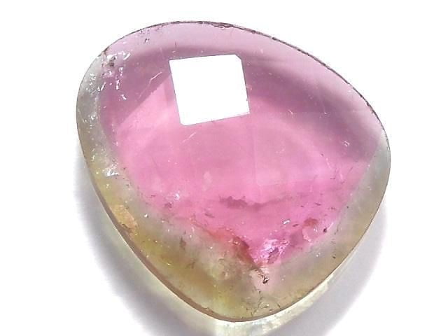 [Video][One of a kind] High Quality Tourmaline AAA- Faceted Loose stone 1pc NO.56
