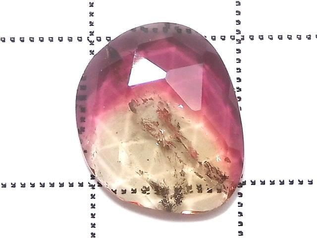 [Video][One of a kind] High Quality Tourmaline AAA- Faceted Loose stone 1pc NO.59