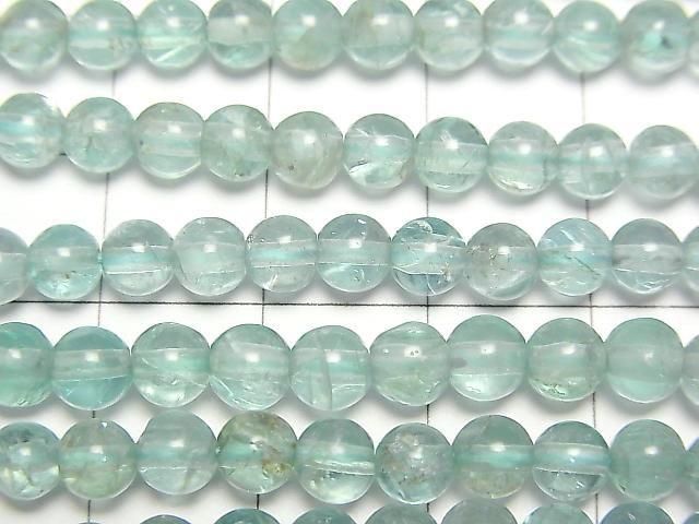 [Video] Apatite AA+ Round 5mm 1strand beads (aprx. 15 inches/38 cm)