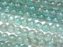 [Video] Apatite AA+ Round 5mm 1strand beads (aprx. 15 inches/38 cm)