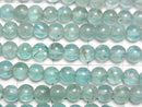 [Video] Apatite AA+ Round 5mm 1strand beads (aprx. 15 inches/38 cm)