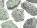 Ruby In Zoisite Undrilled Rough Rock 300g