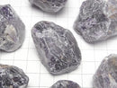 Amethyst Undrilled Rough Rock 300g