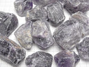 Amethyst Undrilled Rough Rock 300g