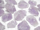 Lavender Amethyst Undrilled Rough Rock 300g