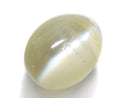 [Video][One of a kind] High Quality Chrysoberyl Cat's Eye AAA- Cabochon 1pc NO.11