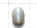 [Video][One of a kind] High Quality Chrysoberyl Cat's Eye AAA- Cabochon 1pc NO.15