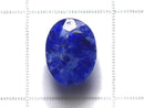 [Video][One of a kind] Lazurite Sodalite Loose stone Faceted 1pc NO.26