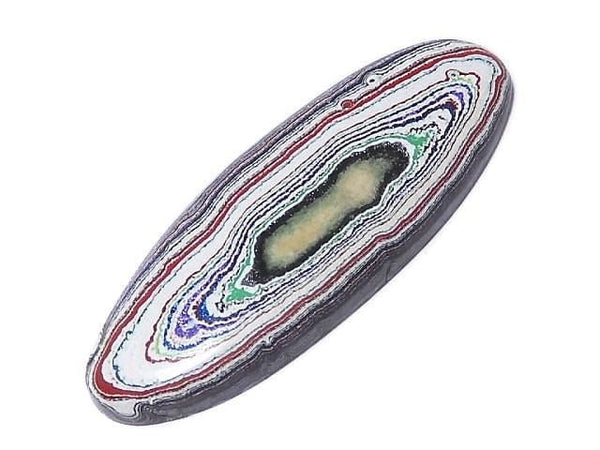 [Video][One of a kind] American Fordite Cabochon 1pc NO.56