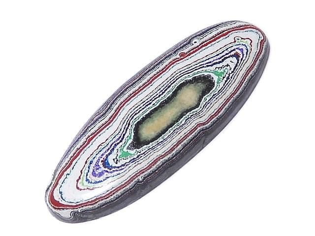 [Video][One of a kind] American Fordite Cabochon 1pc NO.56