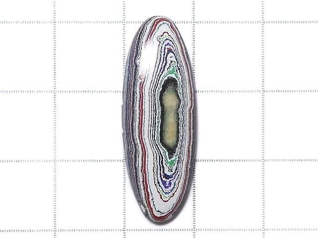 [Video][One of a kind] American Fordite Cabochon 1pc NO.56