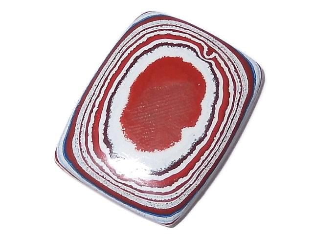 [Video][One of a kind] American Fordite Cabochon 1pc NO.57