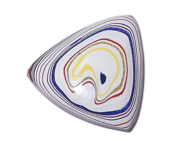 [Video][One of a kind] American Fordite Cabochon 1pc NO.59