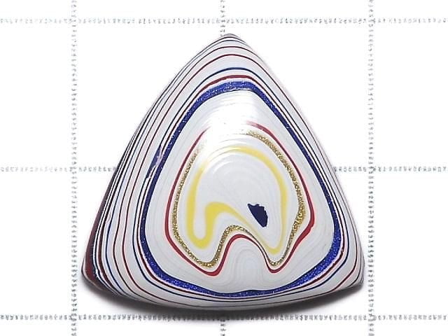 [Video][One of a kind] American Fordite Cabochon 1pc NO.59