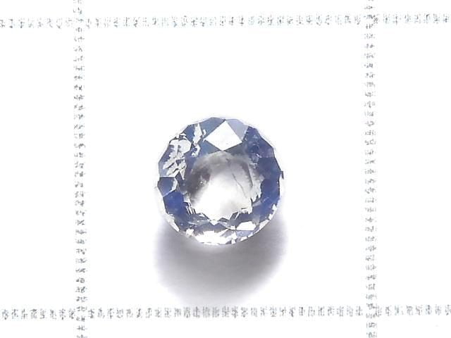 [Video][One of a kind] High Quality Andesine Labradorite Loose stone Faceted 1pc NO.164