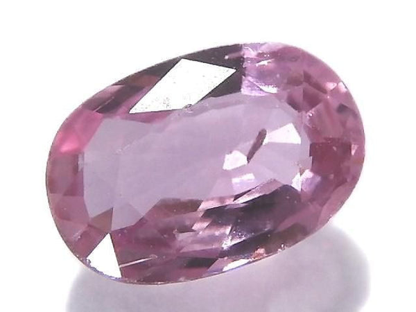 [Video][One of a kind] High Quality Pink Sapphire AAA- Loose Faceted Stone 1pc NO.9