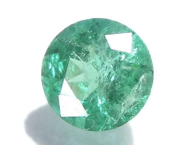 [Video][One of a kind] High Quality Emerald AAA Loose stone Faceted 1pc NO.1