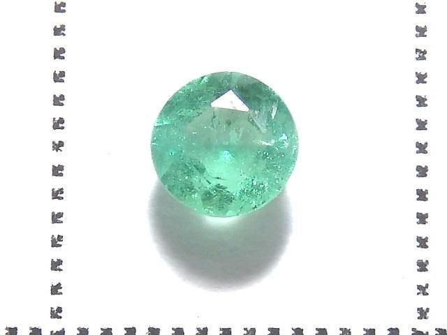 [Video][One of a kind] High Quality Emerald AAA Loose stone Faceted 1pc NO.2
