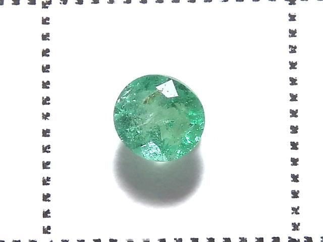[Video][One of a kind] High Quality Emerald AAA Loose stone Faceted 1pc NO.4