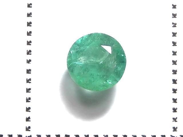[Video][One of a kind] High Quality Emerald AAA Loose stone Faceted 1pc NO.6