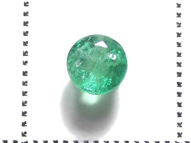 [Video][One of a kind] High Quality Emerald AAA Loose stone Faceted 1pc NO.7