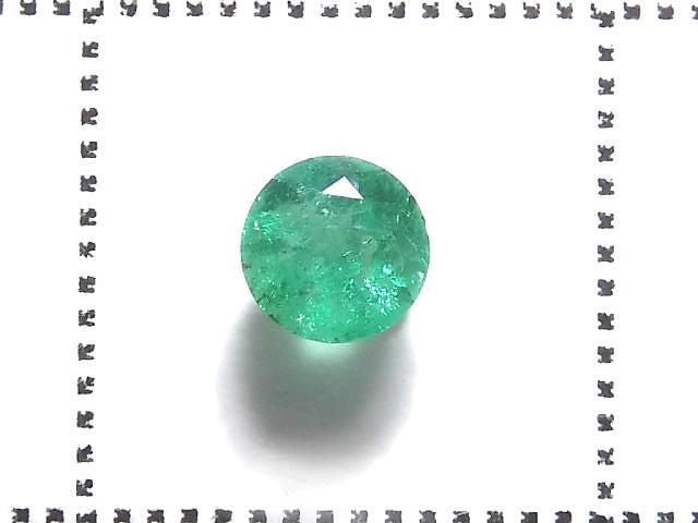 [Video][One of a kind] High Quality Emerald AAA Loose stone Faceted 1pc NO.8