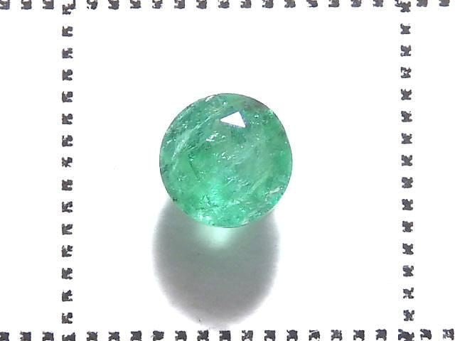 [Video][One of a kind] High Quality Emerald AAA Loose stone Faceted 1pc NO.10