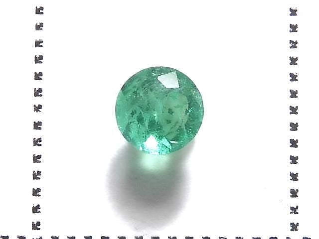 [Video][One of a kind] High Quality Emerald AAA Loose stone Faceted 1pc NO.11