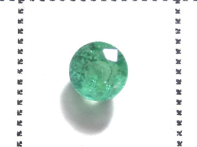 [Video][One of a kind] High Quality Emerald AAA Loose stone Faceted 1pc NO.14