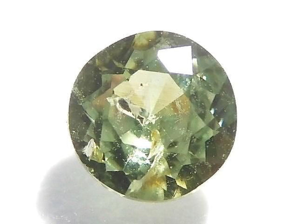 [Video][One of a kind] High Quality Demantoid Garnet AAA- Loose Faceted Stone 1pc NO.1