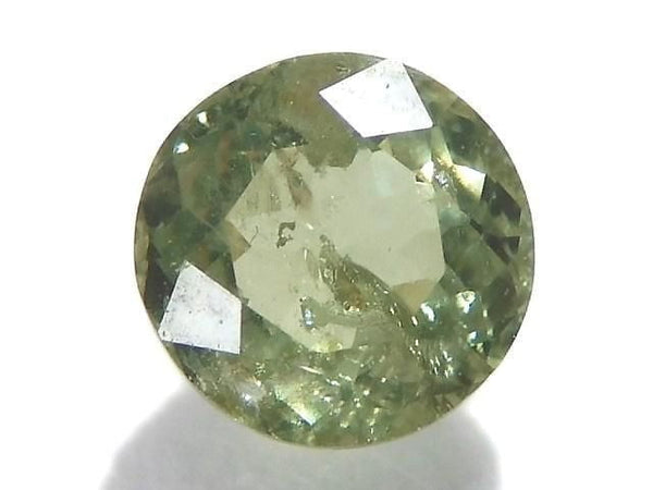 [Video][One of a kind] High Quality Demantoid Garnet AAA- Loose Faceted Stone 1pc NO.3