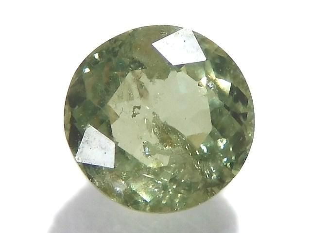[Video][One of a kind] High Quality Demantoid Garnet AAA- Loose Faceted Stone 1pc NO.3