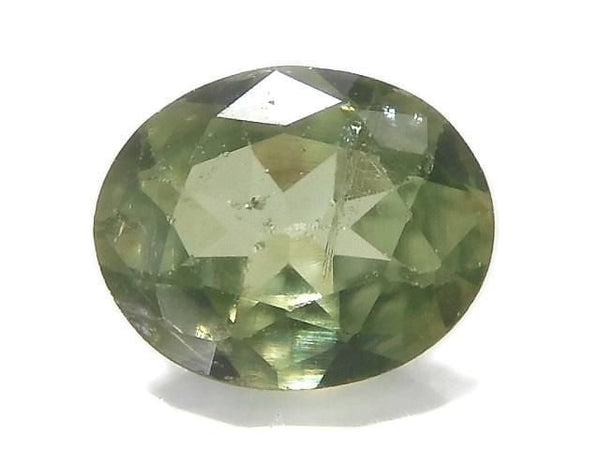 [Video][One of a kind] High Quality Demantoid Garnet AAA- Loose Faceted Stone 1pc NO.5